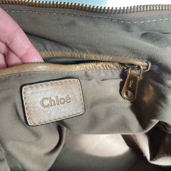 Chloe Marcie bag - Picture 9 of 15